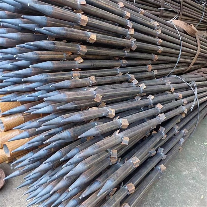 海北无缝注浆管与有缝的区别