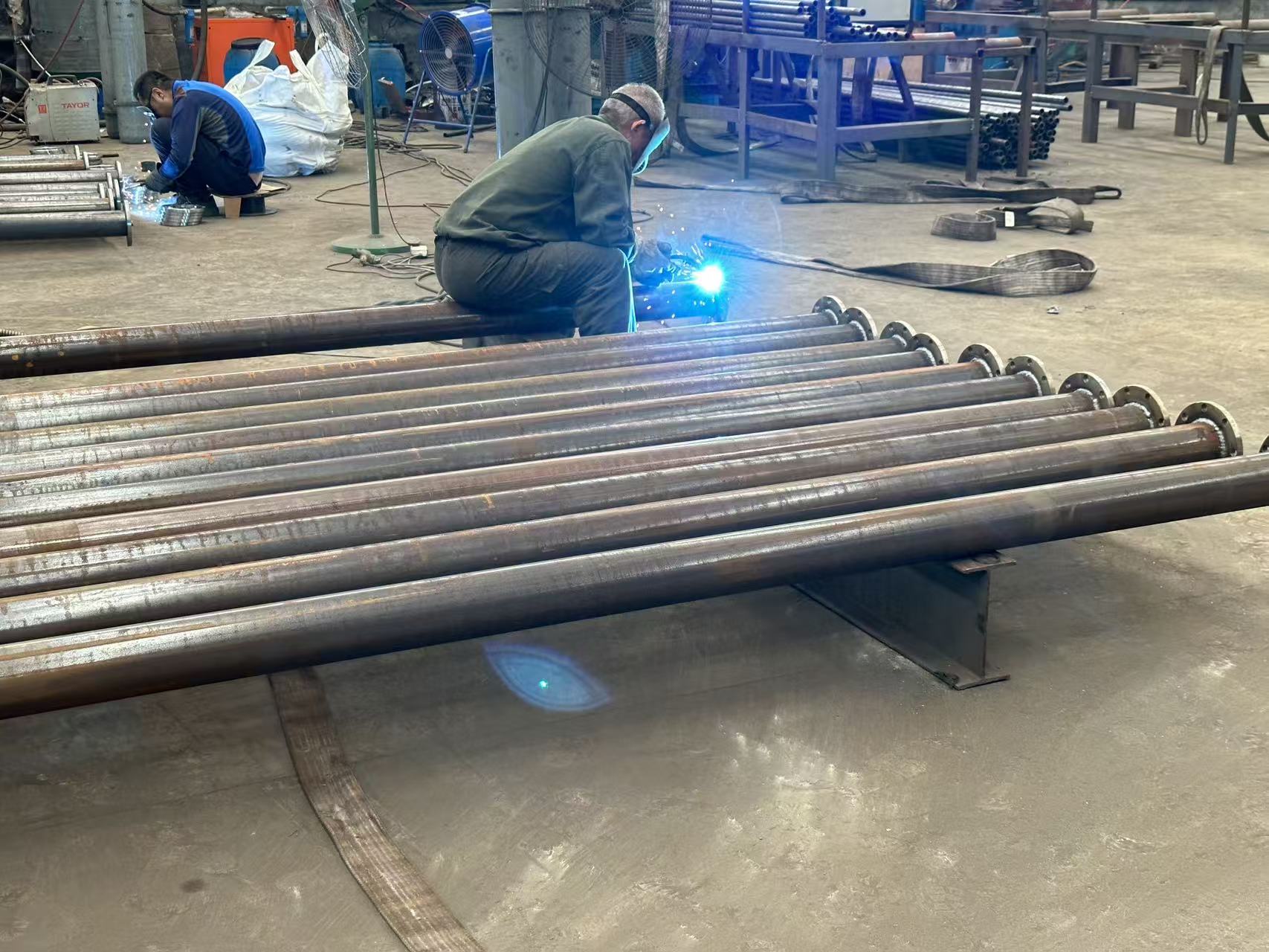 海北隧道用注浆管