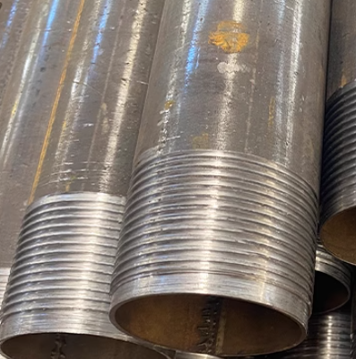 海北注浆钢花管25/32/42/89棚管隧道边坡预埋超前小导管无缝钢管加工