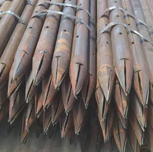 海北超前小导管注浆管钢花管